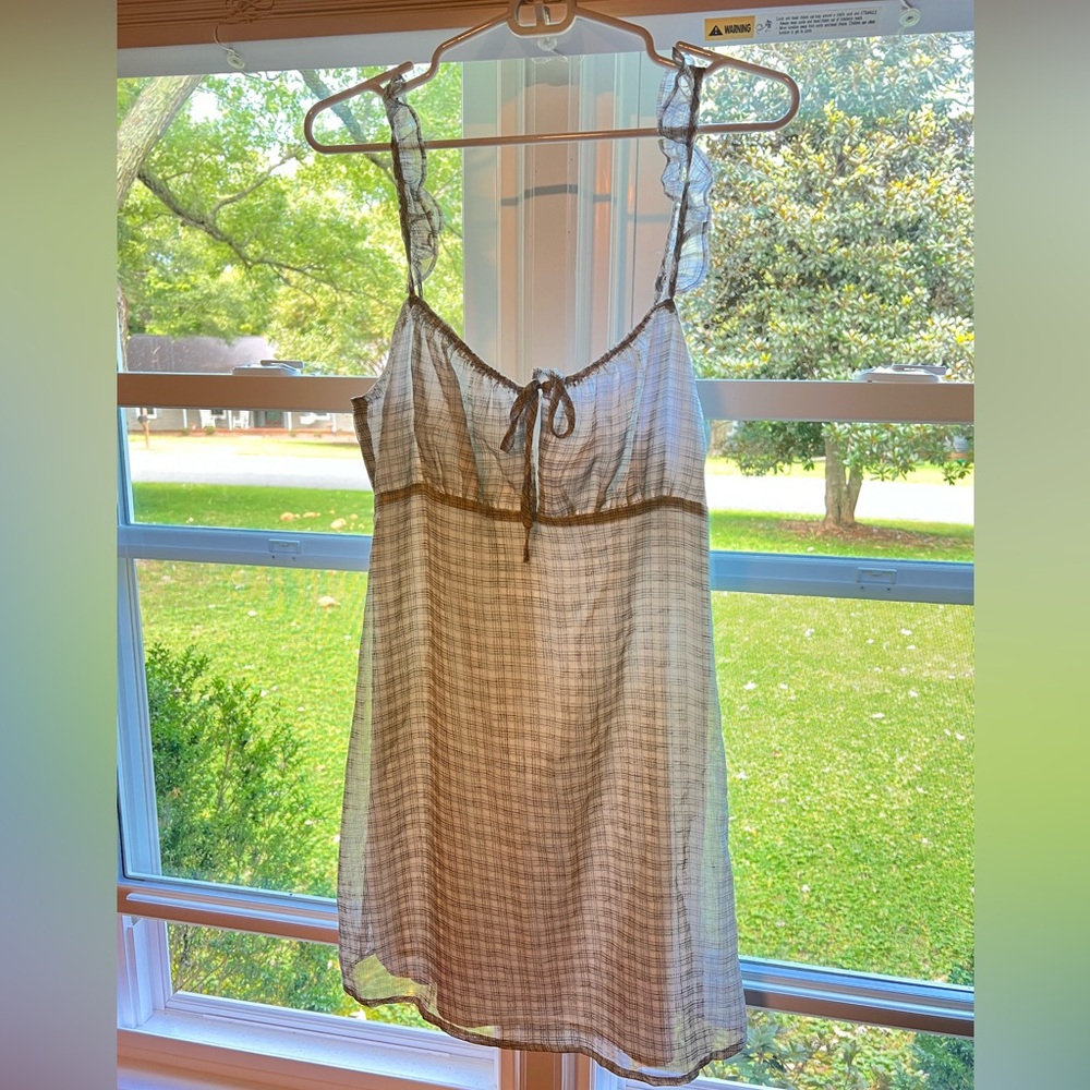 Altar’d State mini dress NWOT
